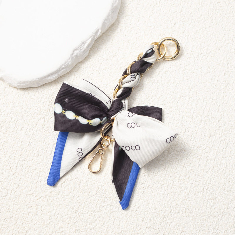 블랙 4 활 연장 체인 17cm