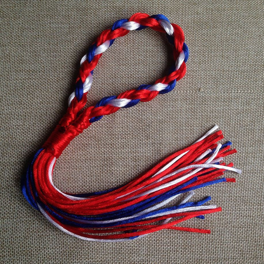 Thai Boxing Auspicious Ring Arm Ring Arm Hoop Head Hoop Hand-woven