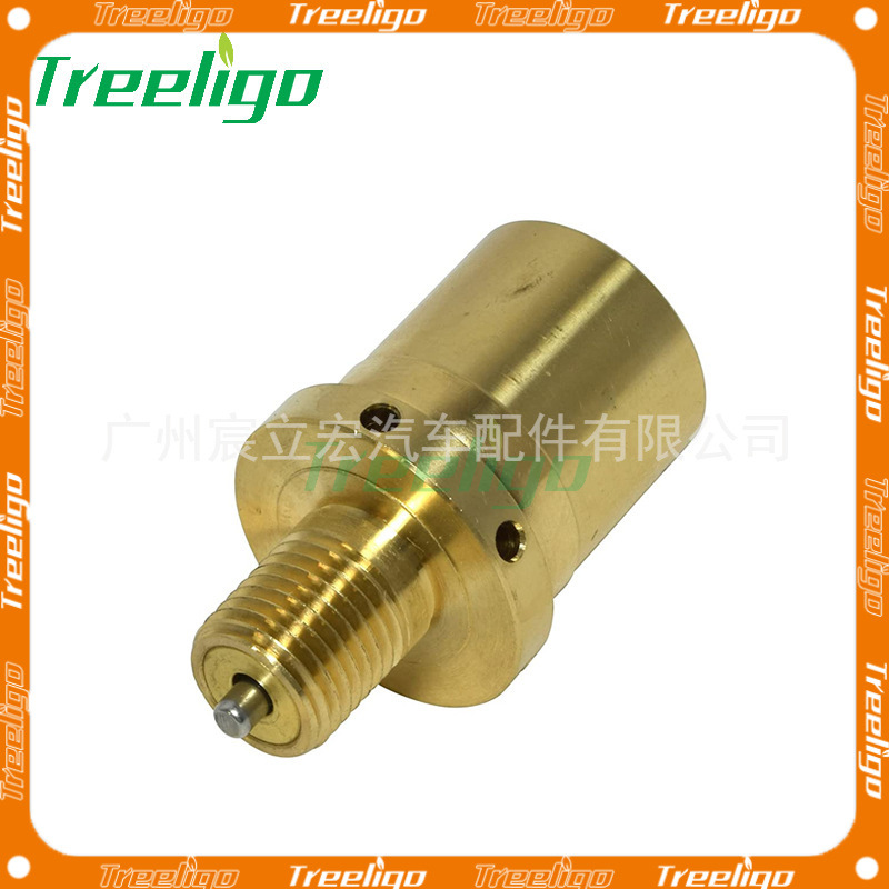 Aplicable a SD6V12 automóvil aire acondicionado compresor válvula solenoide Válvula de control eléctrico válvula MT3411 EX 10534C