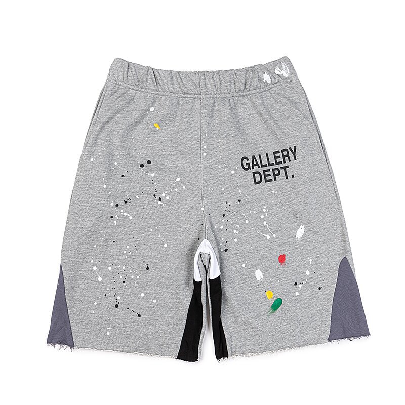 Cross-border retro americano galería DEPT pantalones de graffiti pintados de estilo recto deportivo ocio