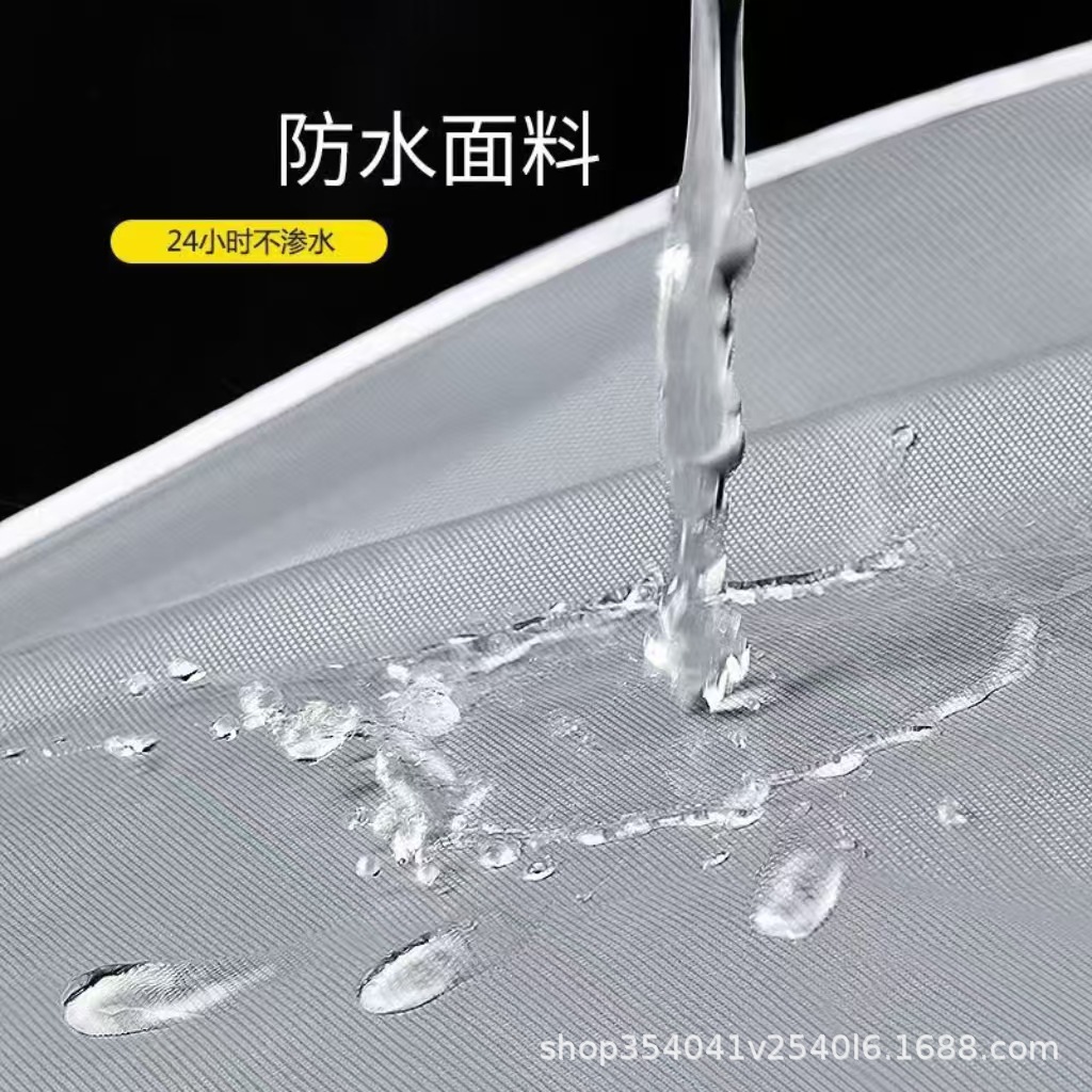 Cross-Border Oxford Cloth with Cotton Car Cover, Full Coverage, Sun Protection, Rainproof, Heat Insulation, Frost and Snow Protection, All-Season Thickened Cover