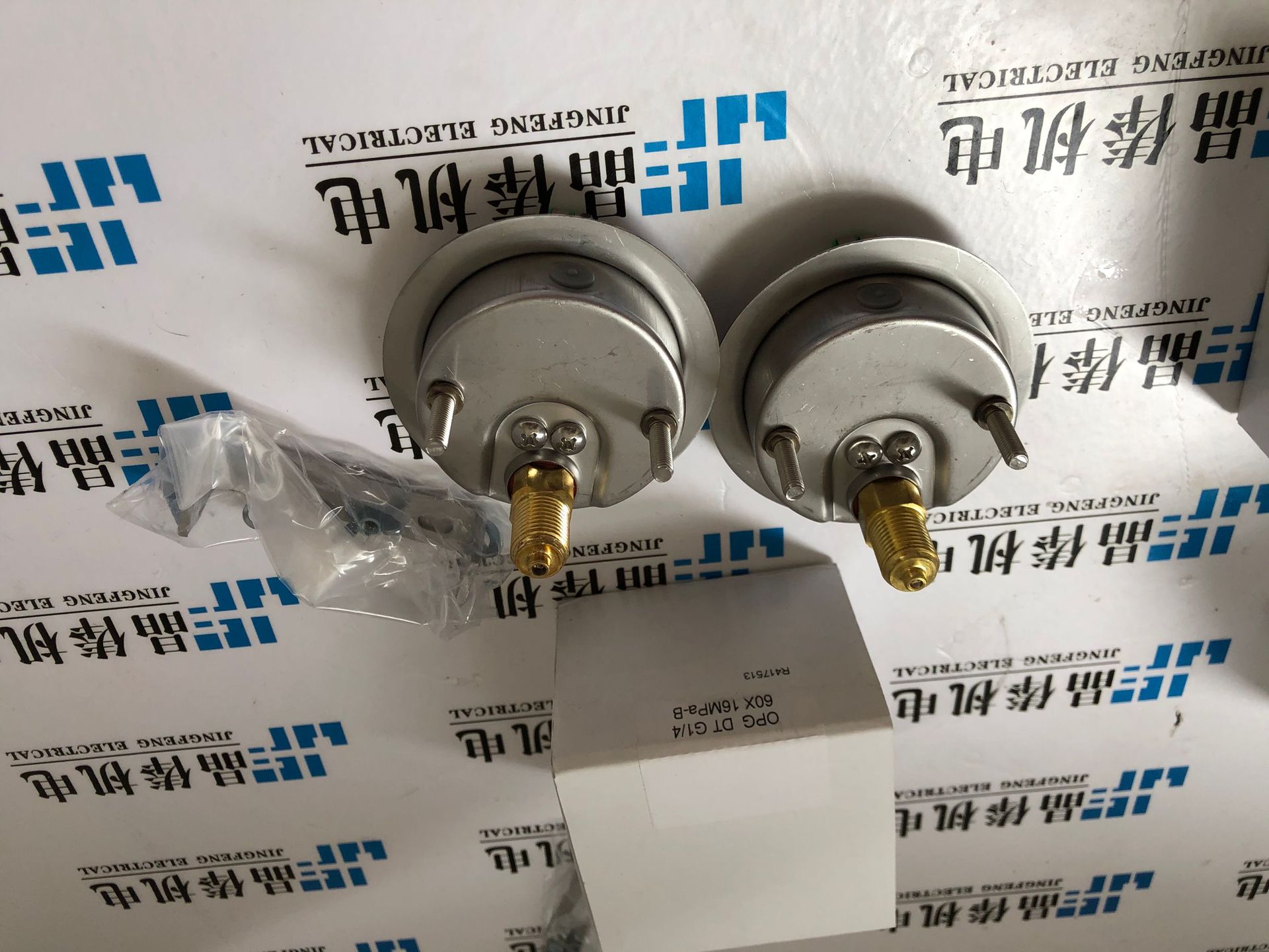 SAGT-PT1/4-Φ60*25MPa压力表 yodogawa优势销售