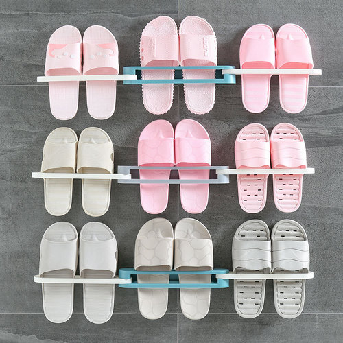 One to three shoe racks One to four shoe racks Three-in-one shoe rack Four-in-one shoe rack Folding slipper rack