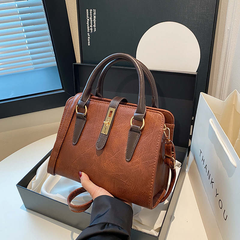 Women's 2024 New Trendy Fashion Ladies Crossbody Versatile Handbag Shoulder Small Square Bag_voghion.com