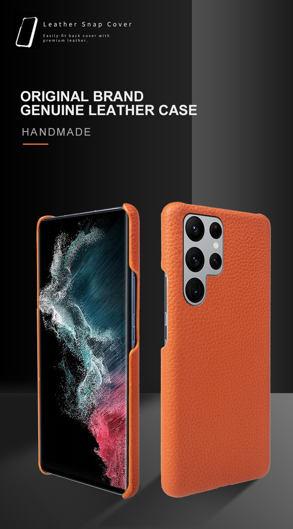 Leather Case Image 2