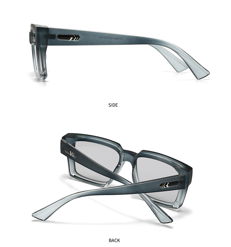 Europe and the United States cross-border trend street photography retro art sunglasses modern charm INS wind men's sunglasses 3604_voghion.com