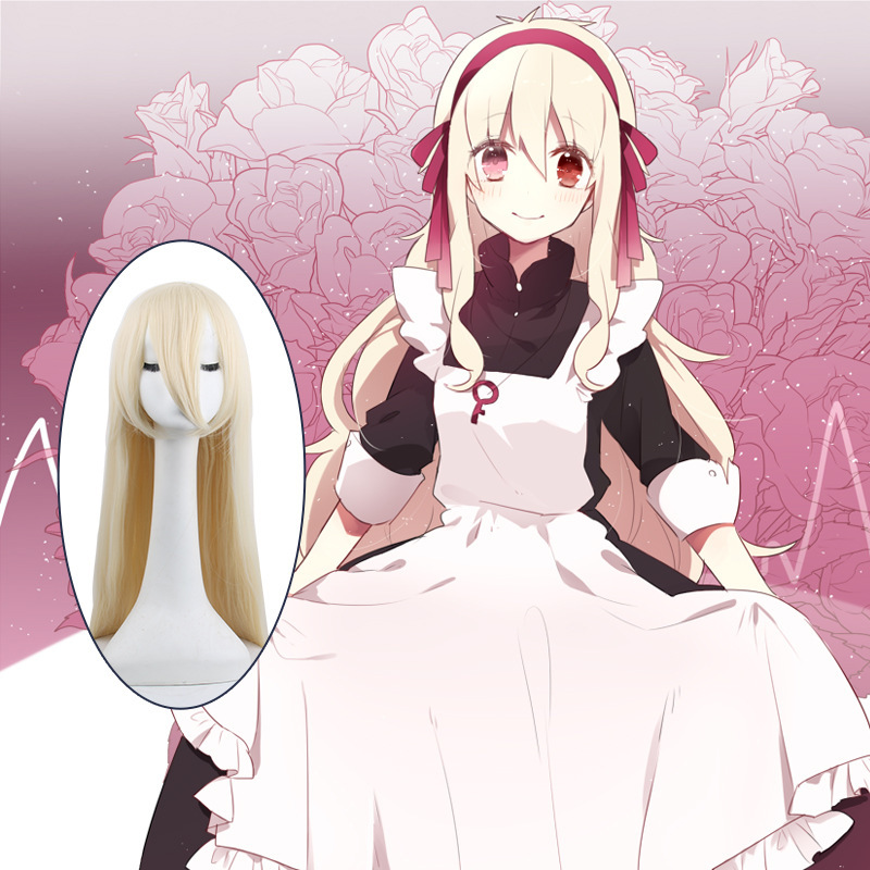 Anime cos wig Yang Yan plan Sakura Jasmine Jiuzhi Lai Yao Enamoto sound cosplay wig wholesale