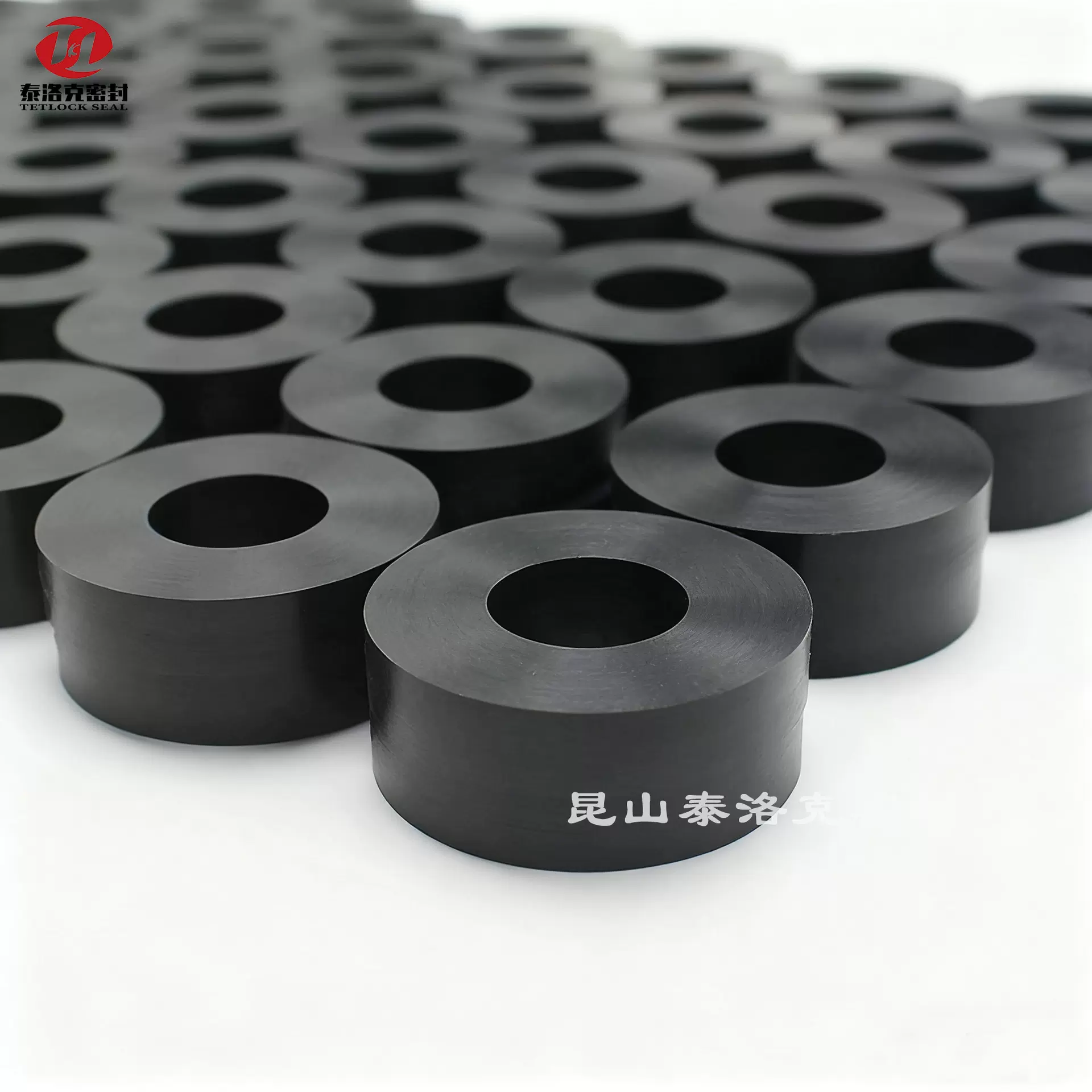 氯丁橡胶平垫圈 氯丁垫片 CR密封垫圈