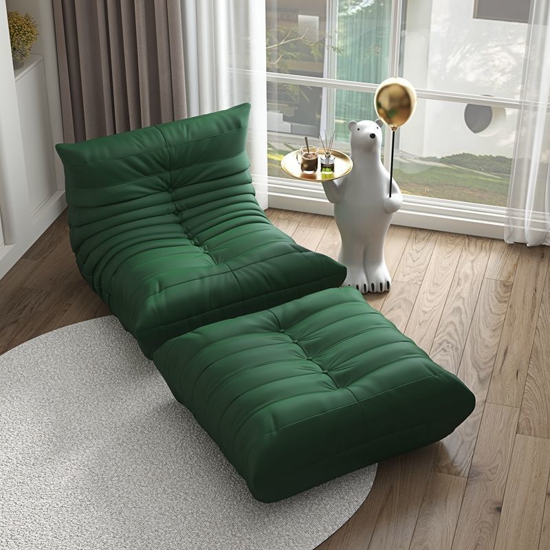 Factoria directa oruga red red sofá perezoso puede acostarse dormir balcón dormitorio solo sofá tatami in