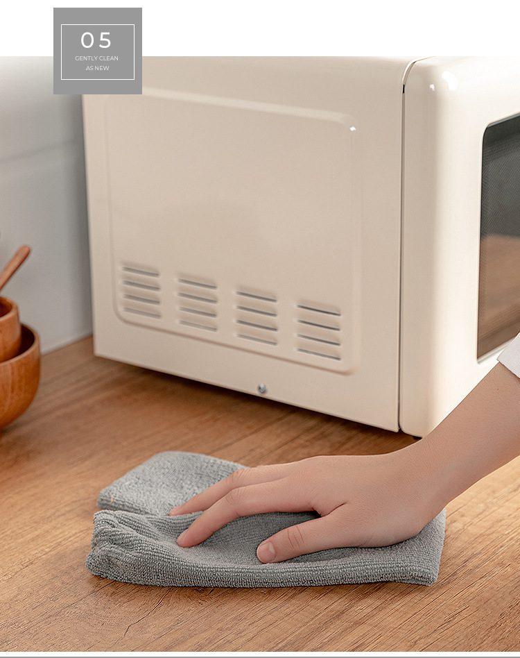 Effortless Cleaning with Telescopic Brush