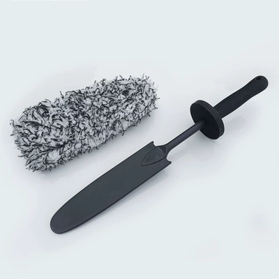Supplies Wheel Hub Brush, Car cleaning tools