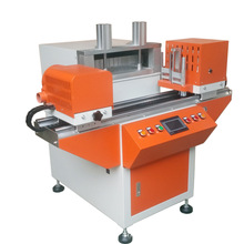 工厂发货高效烫金机磨烫一体烫金机2合1磨烫机加高烫金边机