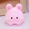 Розовый кролик