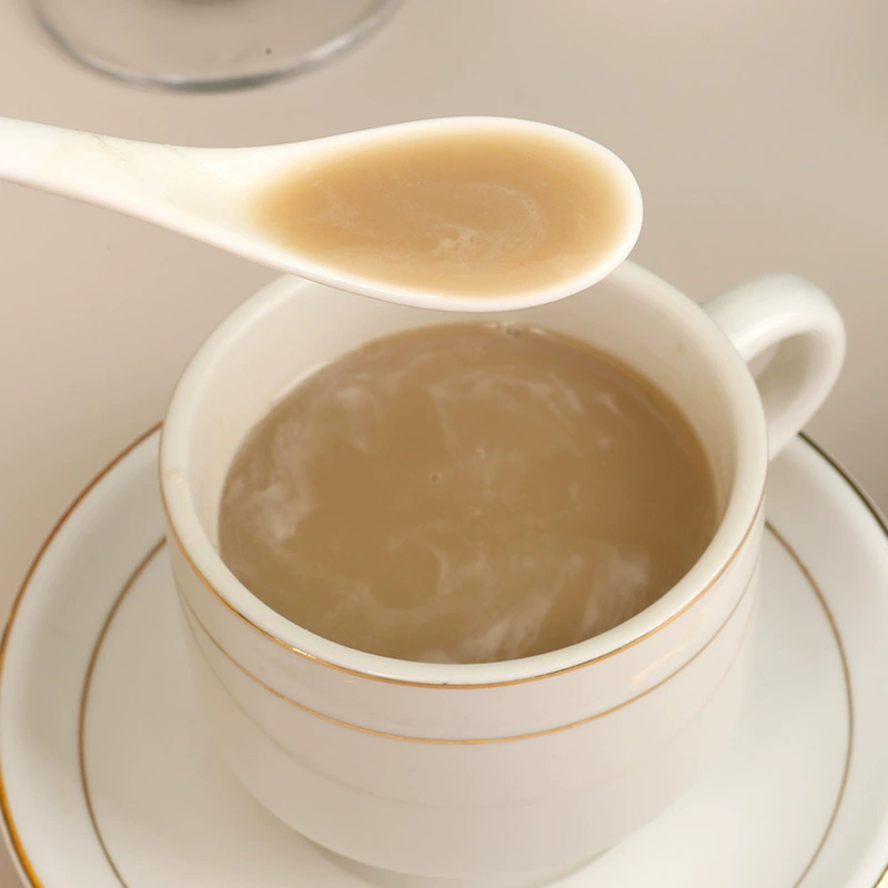 Tea powder, raw materials for cosmetics, pack, three-in-one, internet celebrity