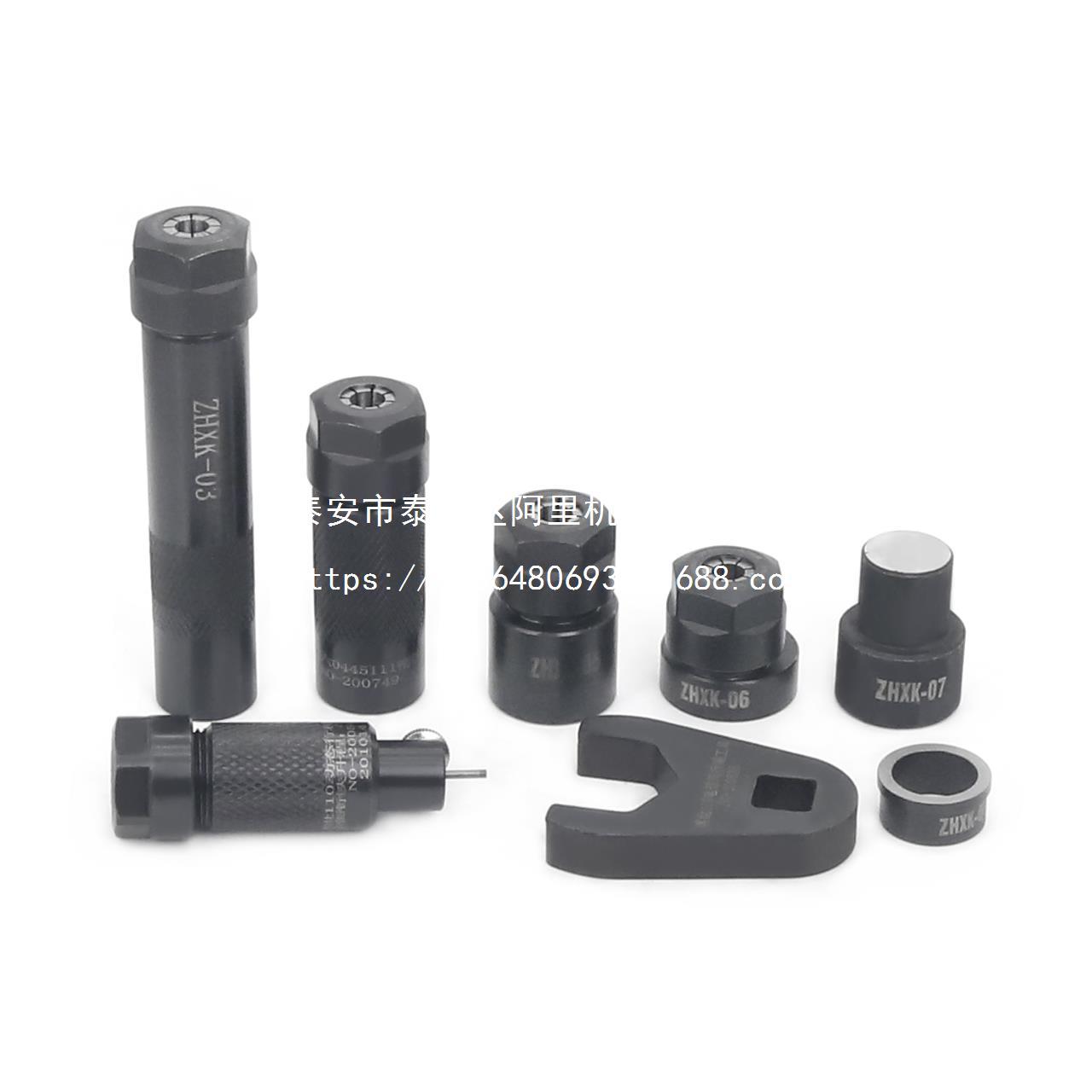 适用于博世120系列喷油器拆装测量工具专业高品质校油泵汽修工具