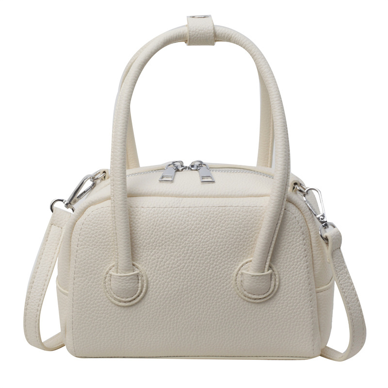 2026 nuevo bolso de bolos popular bolso de hombro para mujeres estilo coreano de viaje diario ocio nicho de diseño
