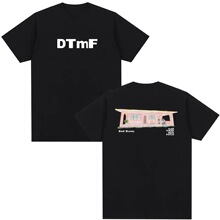 Bad Bunny DTMF Tour Merch T Shirt Debi Tirar Mas Fotos T-shi
