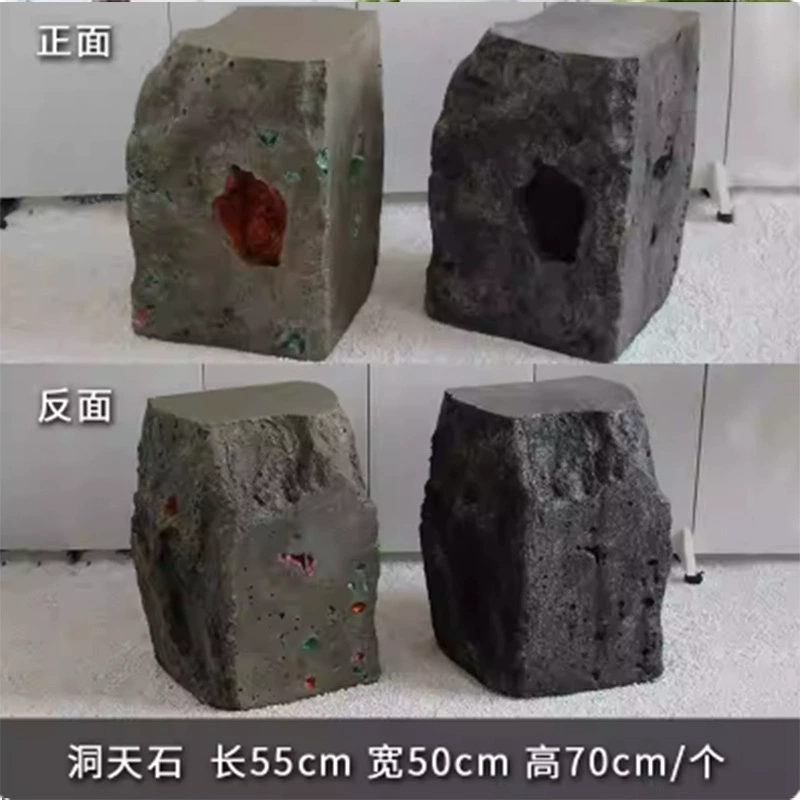 Modern glass creative realistic decorations, Chinese style