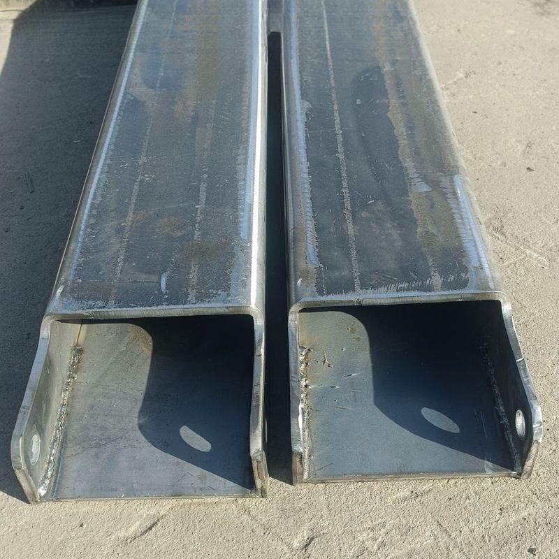 杭叉龙工叉车加长叉套货叉套叉齿套加厚鞋套保护套叉脚延长臂脚轮