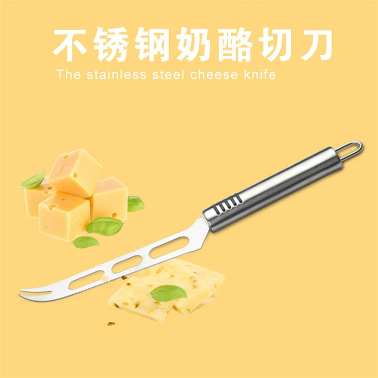 Креативная кухонная утварь масло сыр нержавеющая сталь десертный сыр масло нож выпечка кухонные аксессуары cutters пицца нож