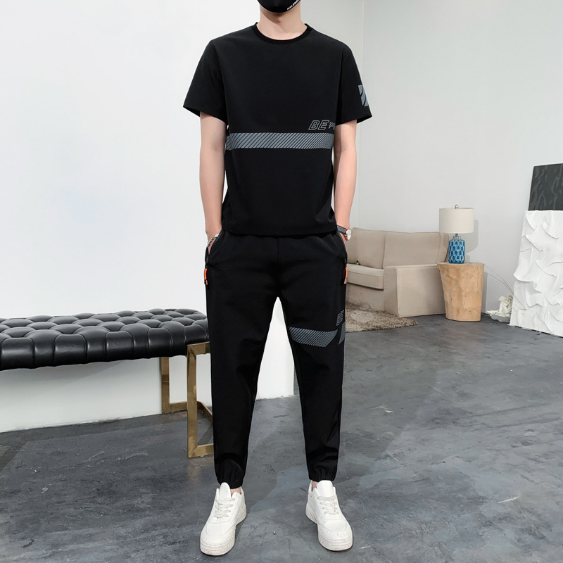 long set black