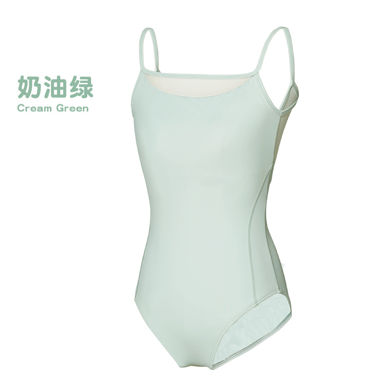 Ropa de yoga para mujeres, deportes para adultos, ropa de entrenamiento al aire libre, ropa de baile con tirantes de verano, ropa de gimnasia de entrenamiento de base cruzada