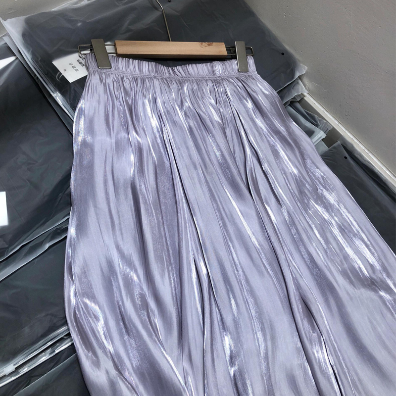 Streamer flower bud skirt long factory wholesale streamer yarn skirt women's summer slim flower bud skirt edging waist skirt Streamer flower bud skirt long factory wholesale streamer yarn skirt women's summer slim flower bud skirt edging waist skirt