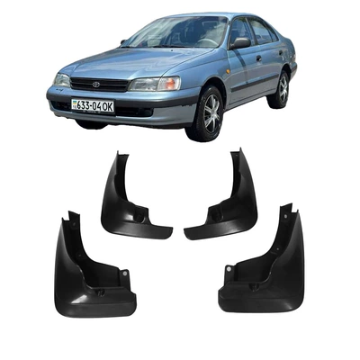 Suitable for Toyota Mudguard