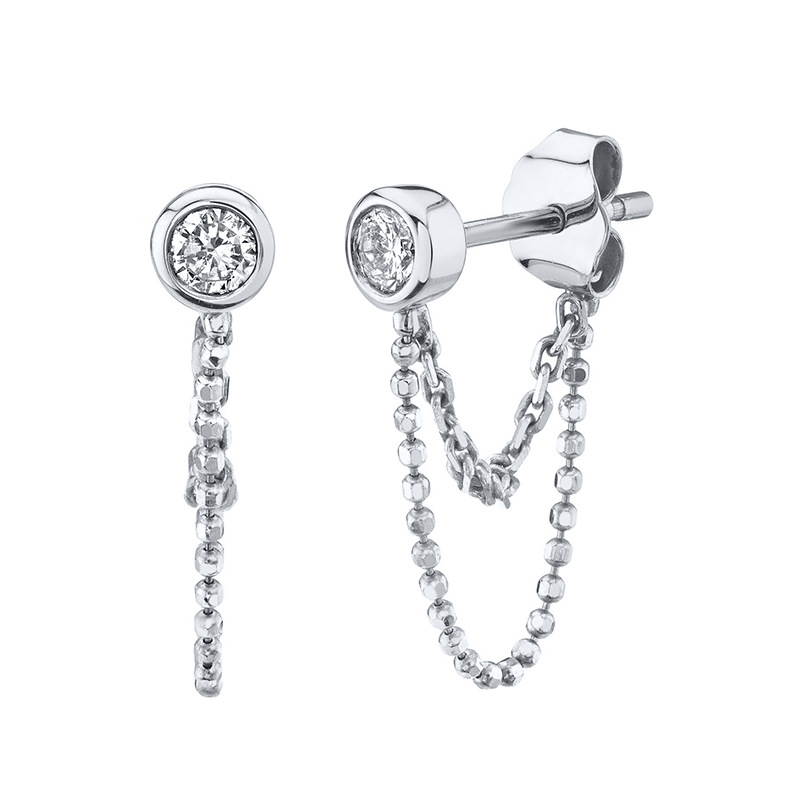 Boucles D'oreilles Pendantes De Mode display picture 2