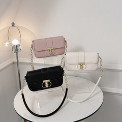 Ladies' Quality Commuter Crossbody Bag, Small Square Bag for Spring and Summer 2023, New Trendy Shoulder Bag for Women