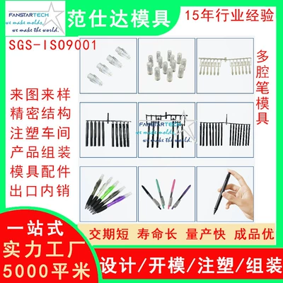 ballpoint pen pen cap – Avtomobil hissələri qəlibləri