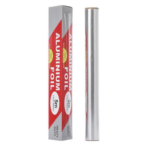 Tinfoil baking tools Japanese barbecue tin foil paper aluminum foil paper household baking paper barbecue paper wrapped foil silicone oil paper