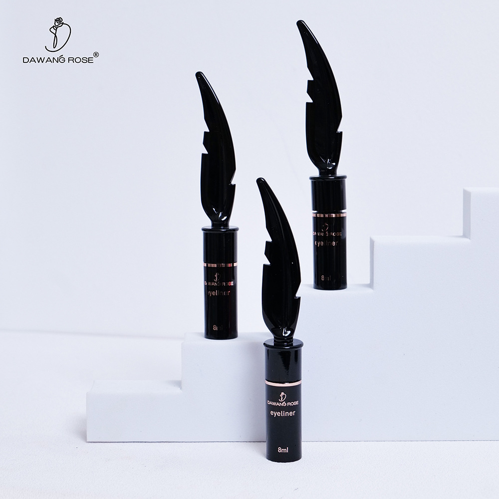 Natuurlijke eyeliner waterproof langhoudend sneldrogend pen_voghion.com