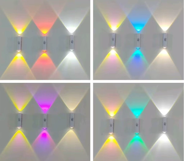 Colorful light-changing [Human Body Sensing] can be gradient