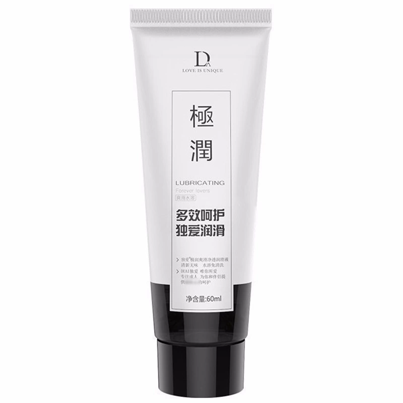 独爱 Lubricant, physiological water-soluble lubricants, 60 ml, set