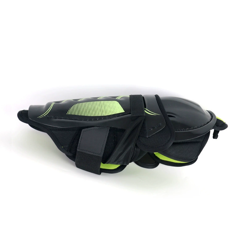 Hockey, gaiters for street skating, protective knee pads