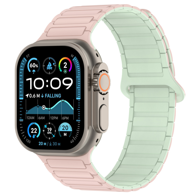 Apple Watch 時計ストラップ卸売 iwatch10 スマートウォッチ磁気ストラップに適した在庫あり|undefined