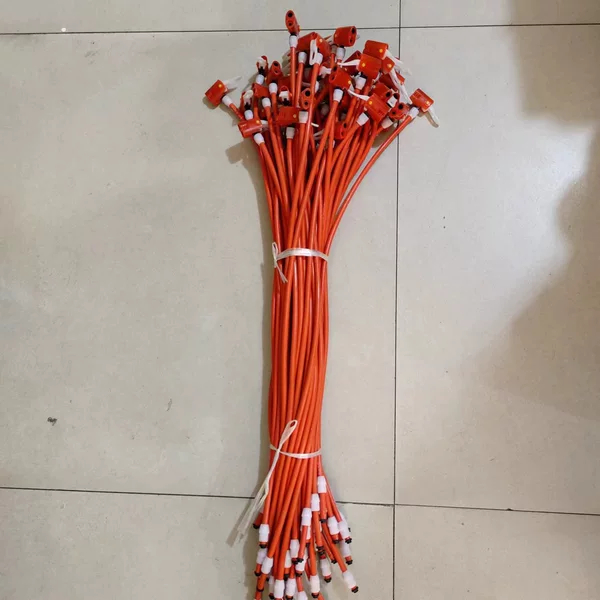 Bicycle pump pump line antifreeze high temperature pump inflation line tracheal accessories line