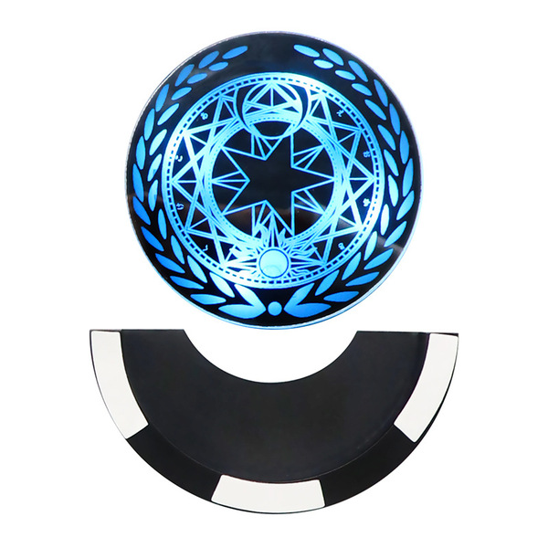 Colorful induction lightweight lights