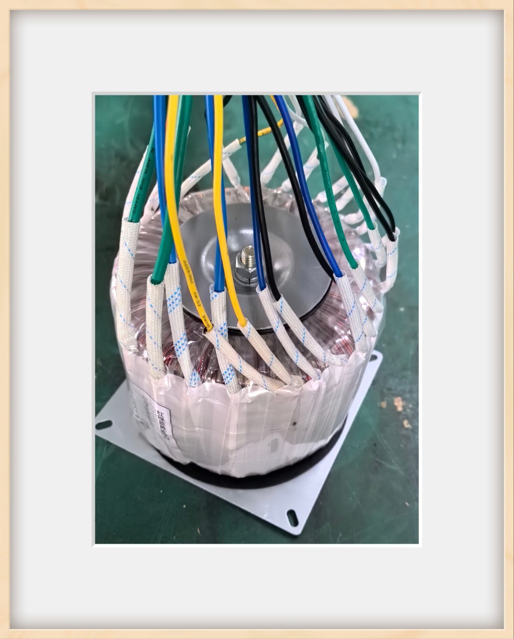 环形变压器750W隔离变压器多绕组全铜线保证B1料铁心工厂直营