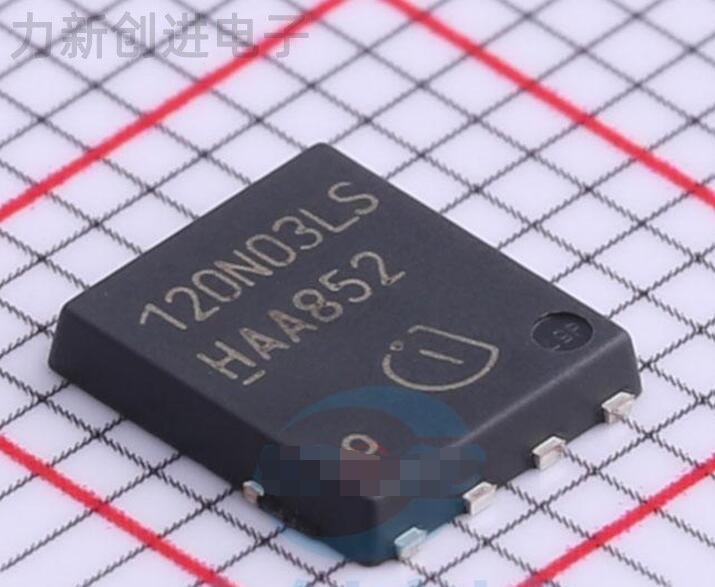 BSC120N03LS G 封装 PG-TDSON-8 MOS场效应管