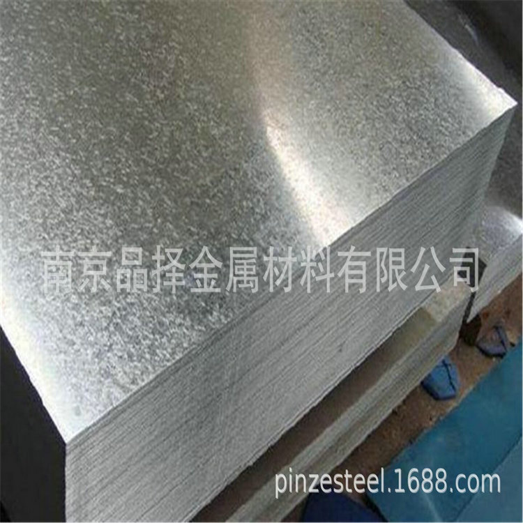 供应天津恒源DX51D镀锌卷0.7*1250南京江宁溧水可送