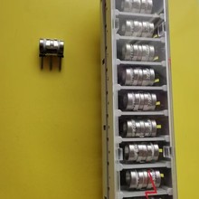 批发10对接线排 三级10回线带FS双重保护直款保安排 语音卡接模块