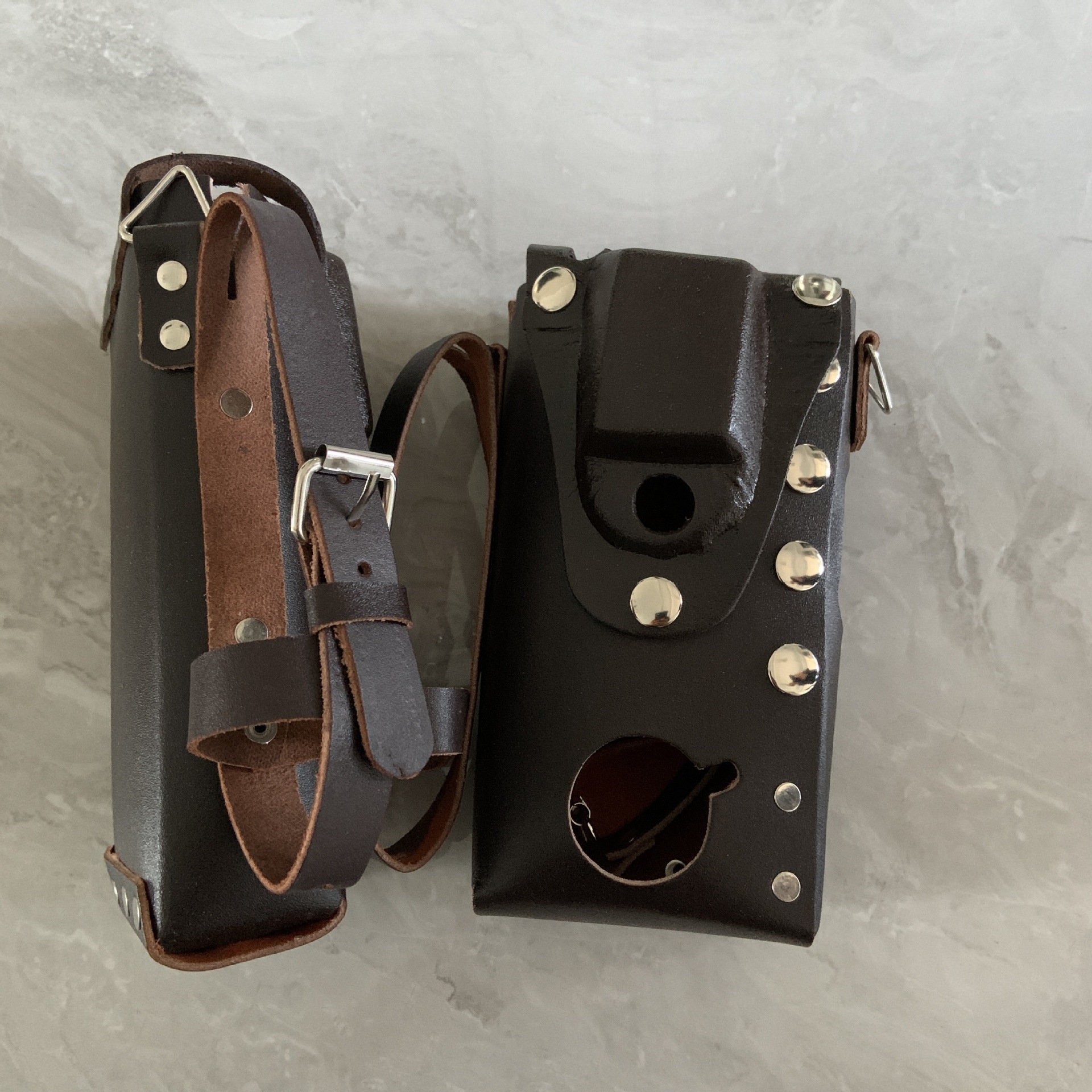 CJG10光干涉瓦斯测定器皮套 CJG100光干涉瓦斯测定器牛皮盒