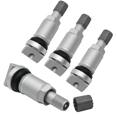 tire pressure monitoring in stock, valve