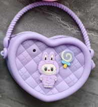 보라색 2 만화 무작위