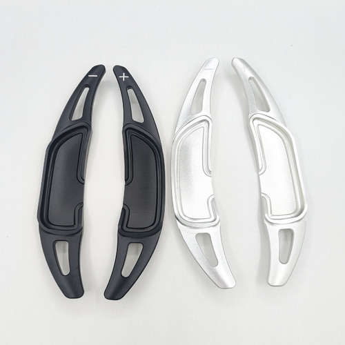 Suitable for Mercedes-Benz's new AMG shift paddles C63/A45/CLA45/S63 steering wheel interior modification parts aluminum alloy