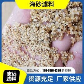 滤料;石英;无烟煤