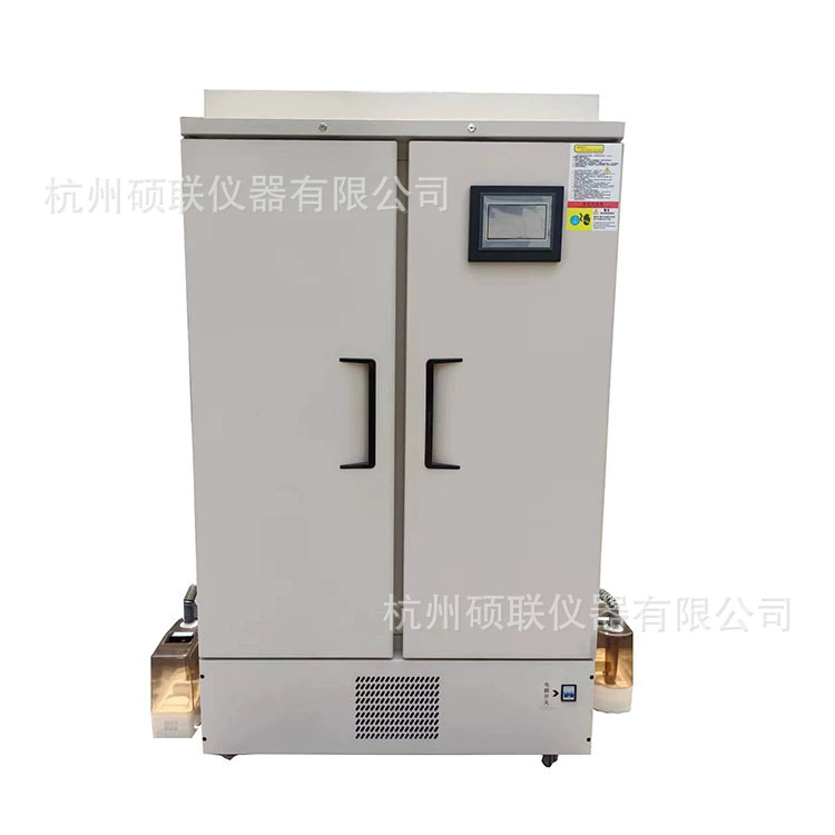 Коробка для искусственного климата с высокой прочностью света и низкой температурой