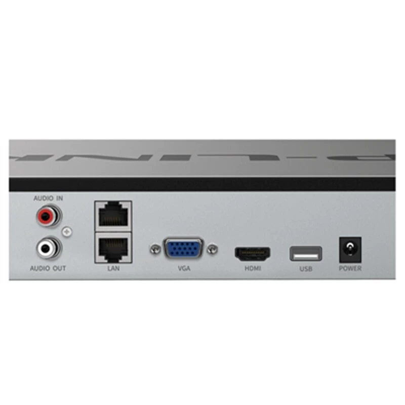 TP-LINK TL-NVR6432 32 Road Four-plate Hard Disk Video H.265 Storage Host Brit